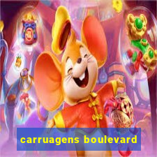 carruagens boulevard